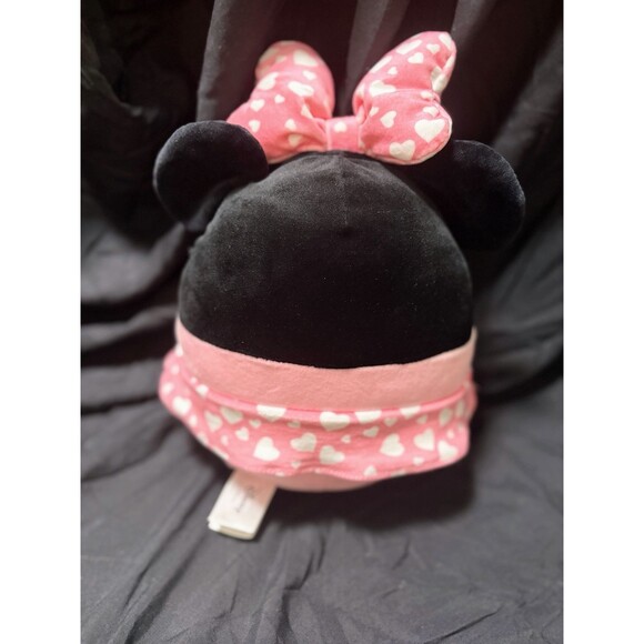 Minnie Mouse Squishmallow Valentine's Day Plush Toy Disney Squishmallows 8" - Picture 3 of 3